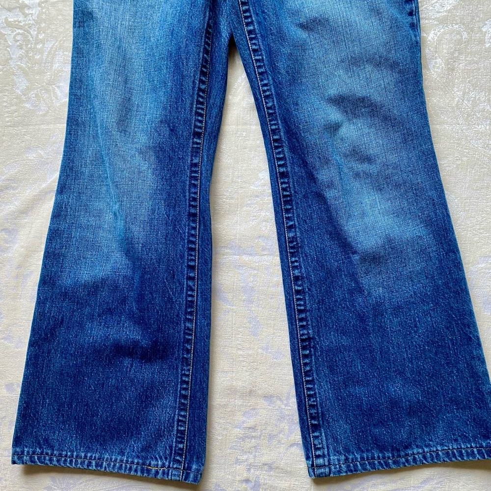 Tommy Hilfiger Hipster Flare Jeans - Picture 4 of 14